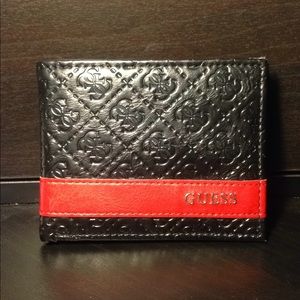 Guess wallet
